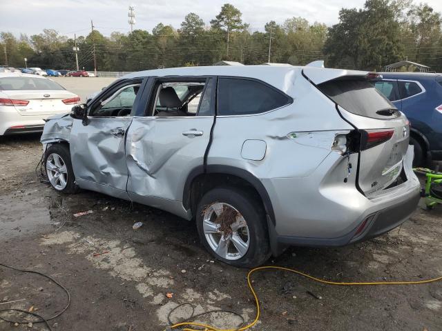 Photo 1 VIN: 5TDCZRAH8MS518016 - TOYOTA HIGHLANDER 