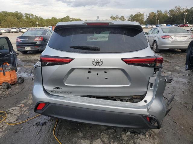 Photo 5 VIN: 5TDCZRAH8MS518016 - TOYOTA HIGHLANDER 