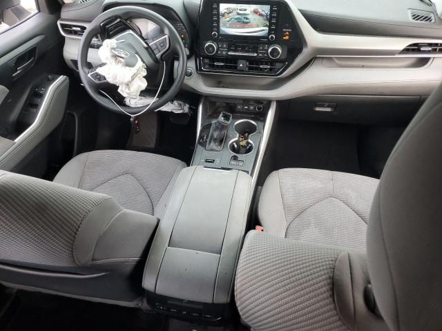 Photo 7 VIN: 5TDCZRAH8MS518016 - TOYOTA HIGHLANDER 