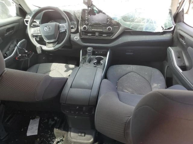 Photo 7 VIN: 5TDCZRAH8MS520560 - TOYOTA HIGHLANDER 