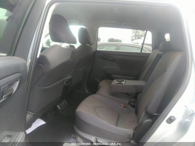 Photo 7 VIN: 5TDCZRAH8MS527783 - TOYOTA HIGHLANDER 