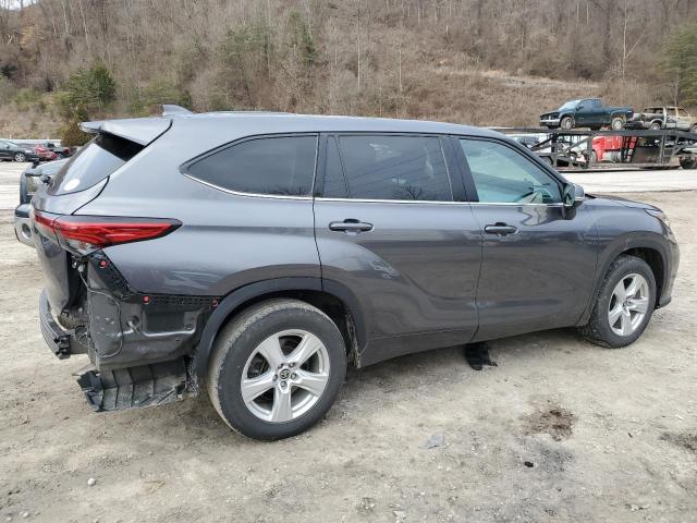 Photo 2 VIN: 5TDCZRAH8MS534619 - TOYOTA HIGHLANDER 