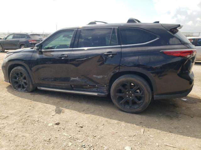 Photo 1 VIN: 5TDCZRAH8NS124615 - TOYOTA HIGHLANDER 