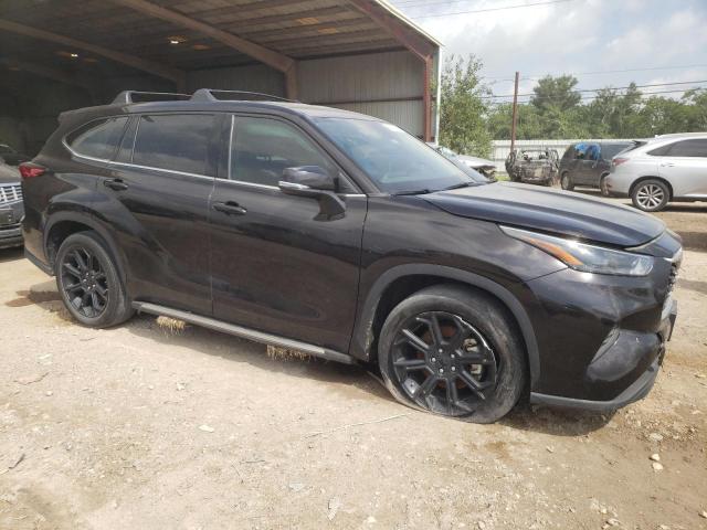 Photo 3 VIN: 5TDCZRAH8NS124615 - TOYOTA HIGHLANDER 