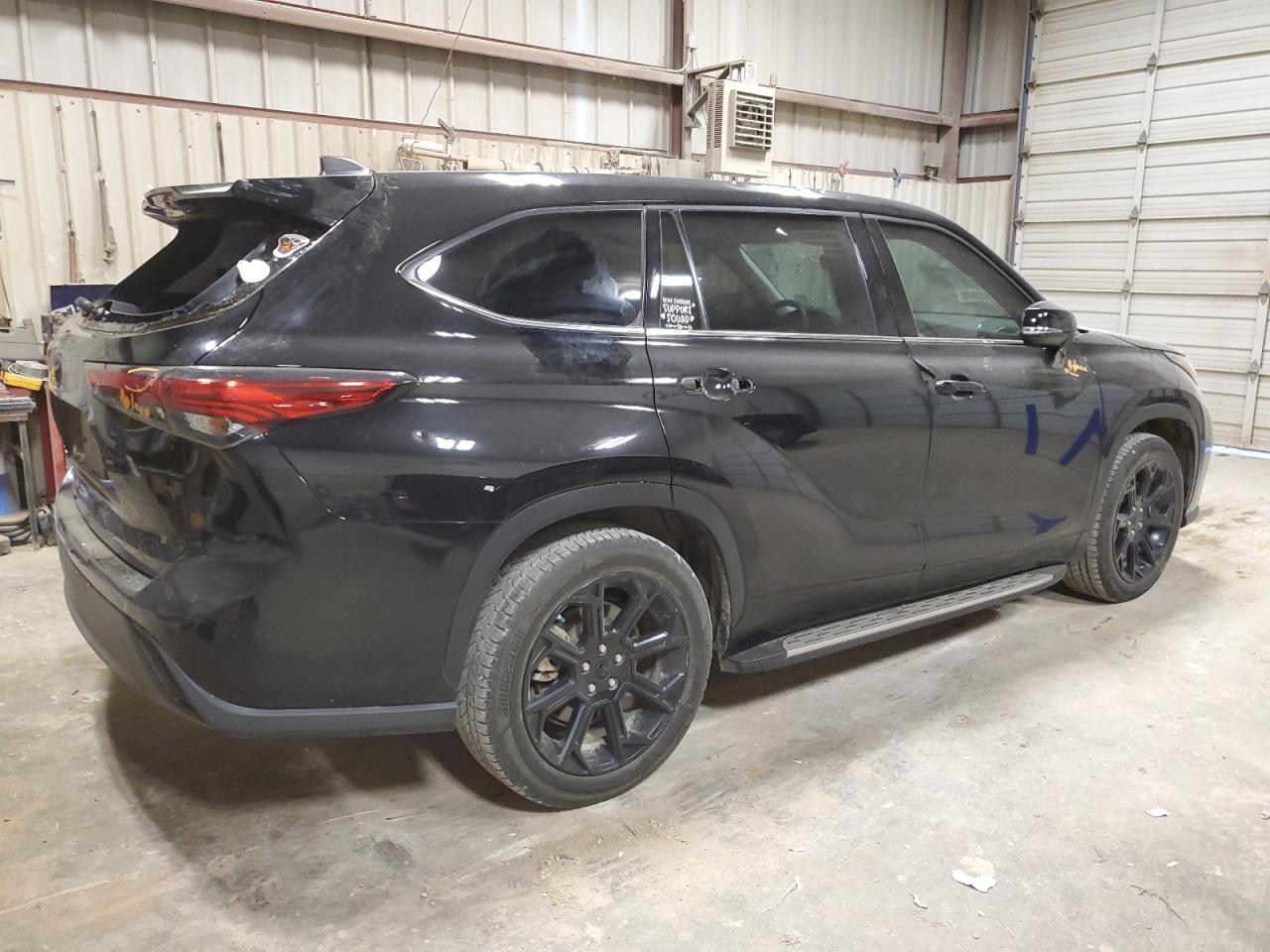 Photo 2 VIN: 5TDCZRAH8NS126770 - TOYOTA HIGHLANDER 