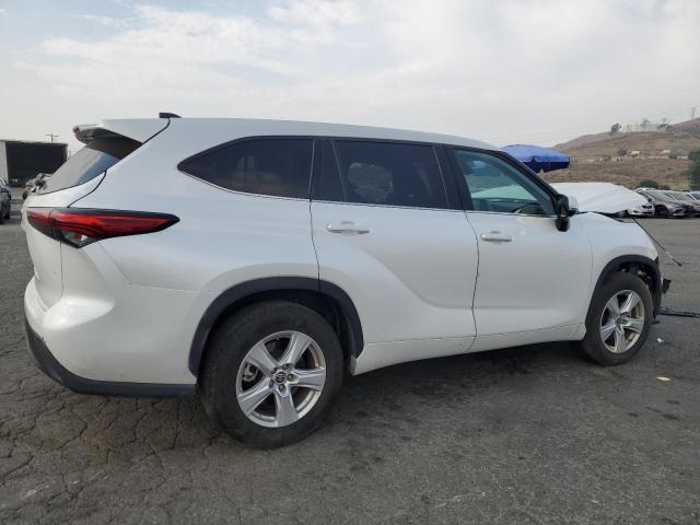 Photo 2 VIN: 5TDCZRAH8NS539272 - TOYOTA HIGHLANDER 