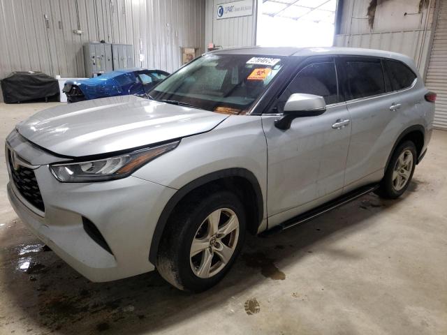 Photo 0 VIN: 5TDCZRAH9LS508948 - TOYOTA HIGHLANDER 