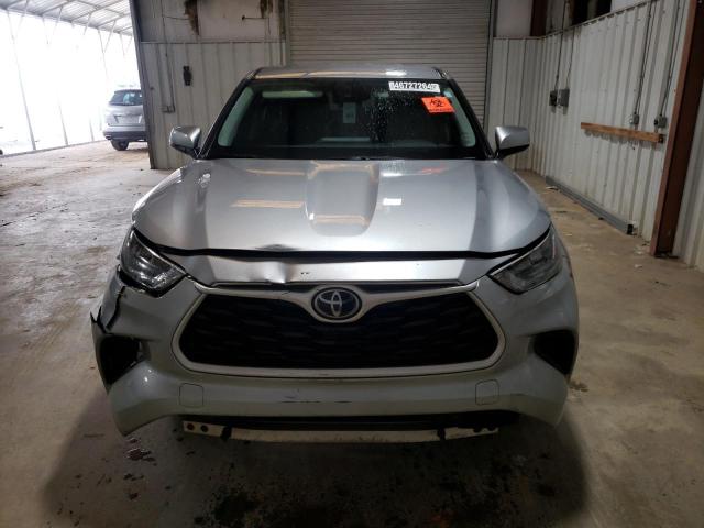 Photo 4 VIN: 5TDCZRAH9LS508948 - TOYOTA HIGHLANDER 