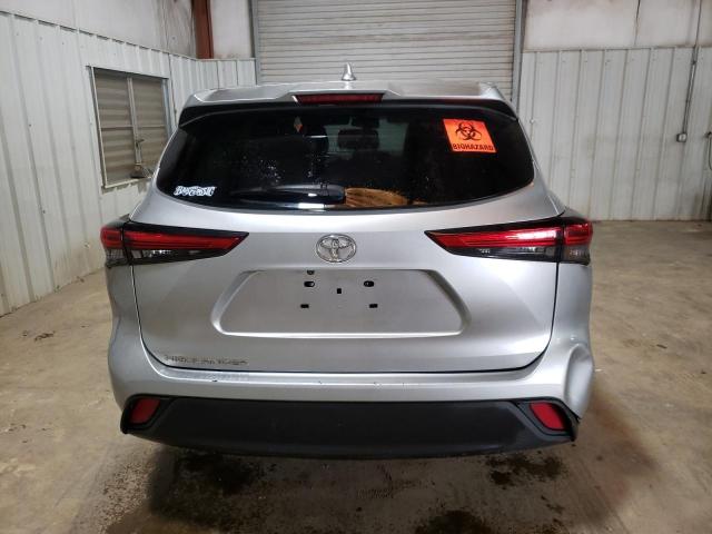 Photo 5 VIN: 5TDCZRAH9LS508948 - TOYOTA HIGHLANDER 