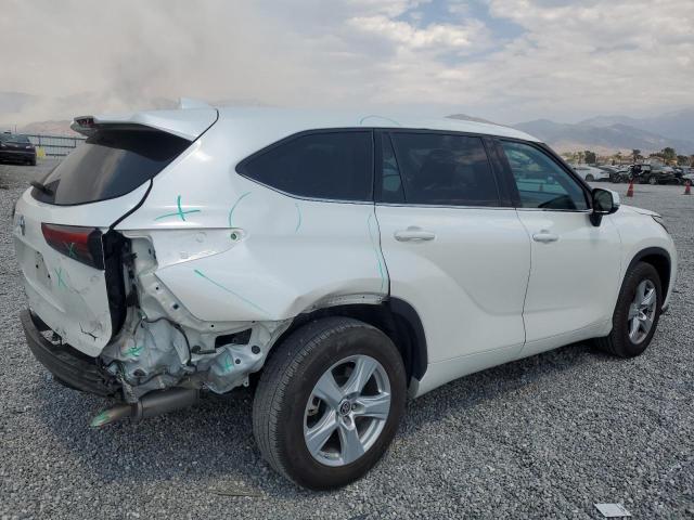 Photo 2 VIN: 5TDCZRAHXLS501555 - TOYOTA HIGHLANDER 