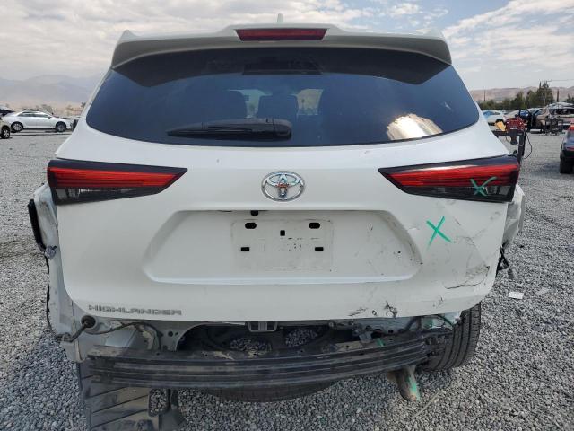 Photo 5 VIN: 5TDCZRAHXLS501555 - TOYOTA HIGHLANDER 