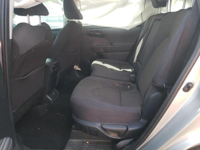 Photo 5 VIN: 5TDCZRAHXLS504018 - TOYOTA HIGHLANDER 