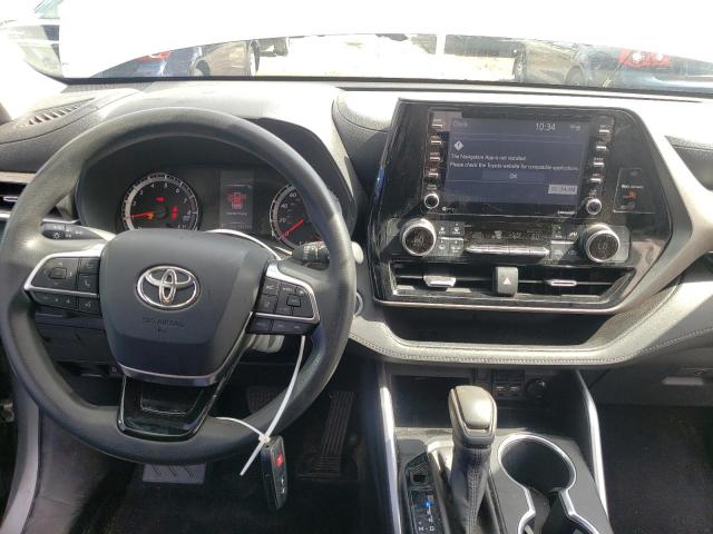 Photo 8 VIN: 5TDCZRAHXLS504018 - TOYOTA HIGHLANDER 