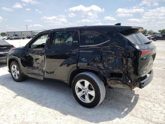 Photo 1 VIN: 5TDCZRAHXMS525064 - TOYOTA HIGHLANDER 