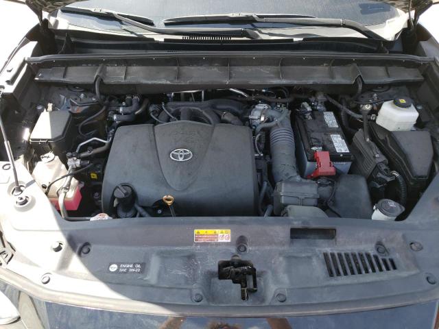 Photo 11 VIN: 5TDCZRAHXMS525064 - TOYOTA HIGHLANDER 