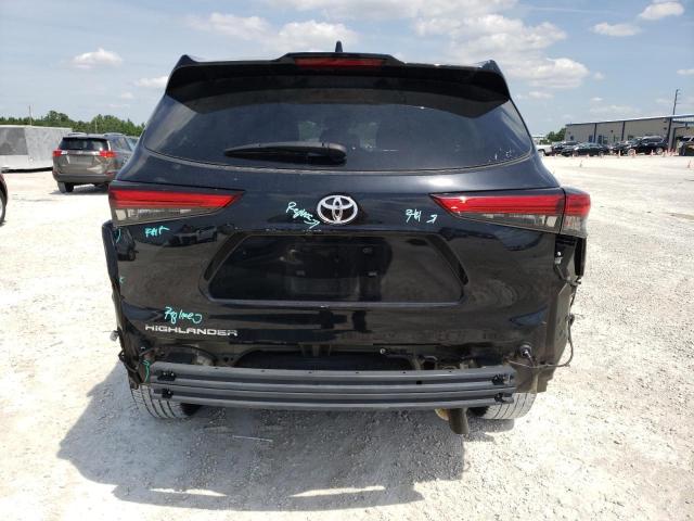 Photo 5 VIN: 5TDCZRAHXMS525064 - TOYOTA HIGHLANDER 