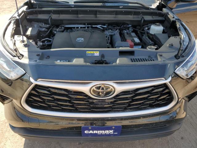 Photo 11 VIN: 5TDCZRAHXNS120162 - TOYOTA HIGHLANDER 