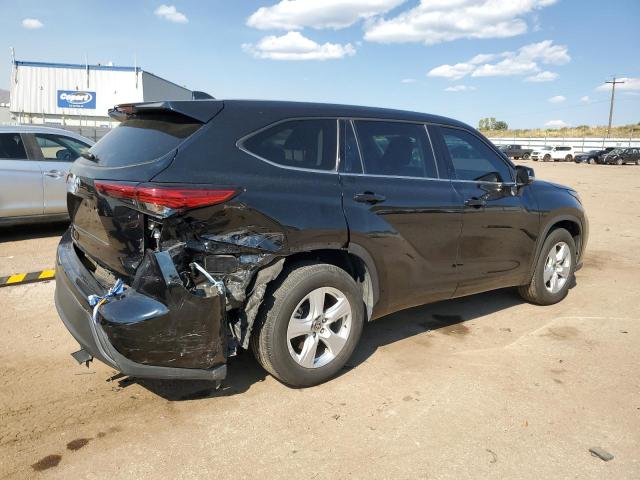 Photo 2 VIN: 5TDCZRAHXNS120162 - TOYOTA HIGHLANDER 