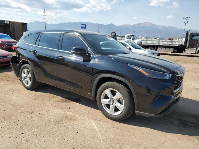 Photo 3 VIN: 5TDCZRAHXNS120162 - TOYOTA HIGHLANDER 