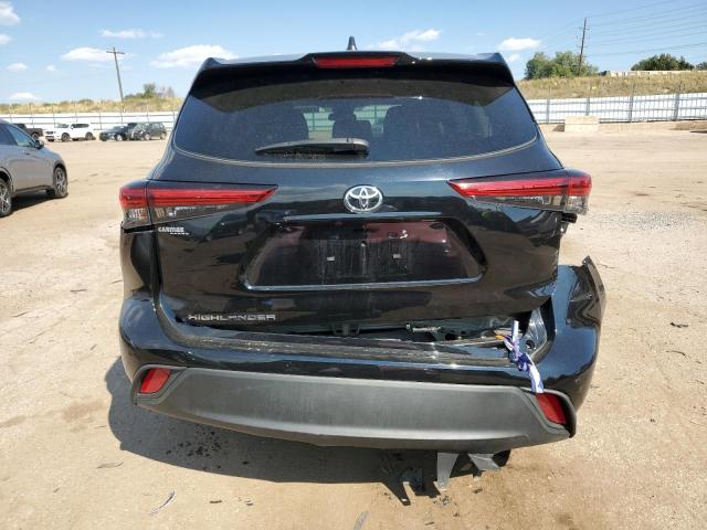 Photo 5 VIN: 5TDCZRAHXNS120162 - TOYOTA HIGHLANDER 