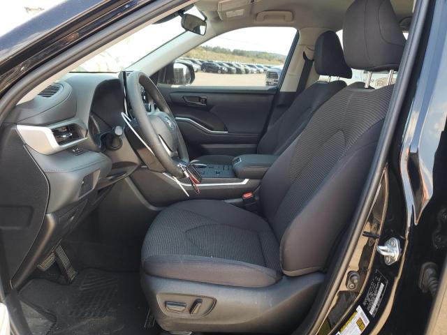 Photo 6 VIN: 5TDCZRAHXNS120162 - TOYOTA HIGHLANDER 