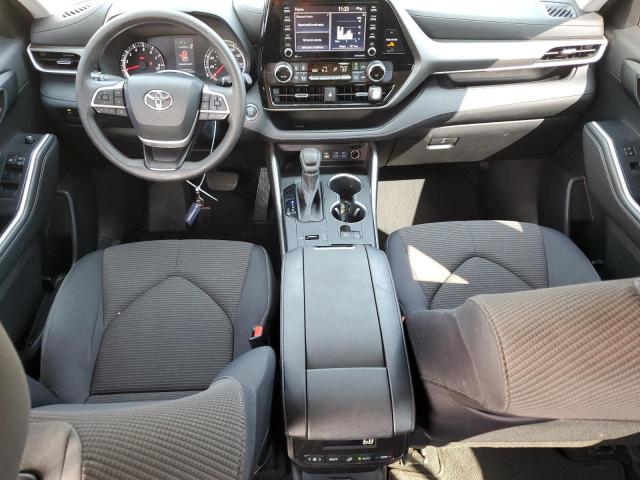 Photo 7 VIN: 5TDCZRAHXNS120162 - TOYOTA HIGHLANDER 