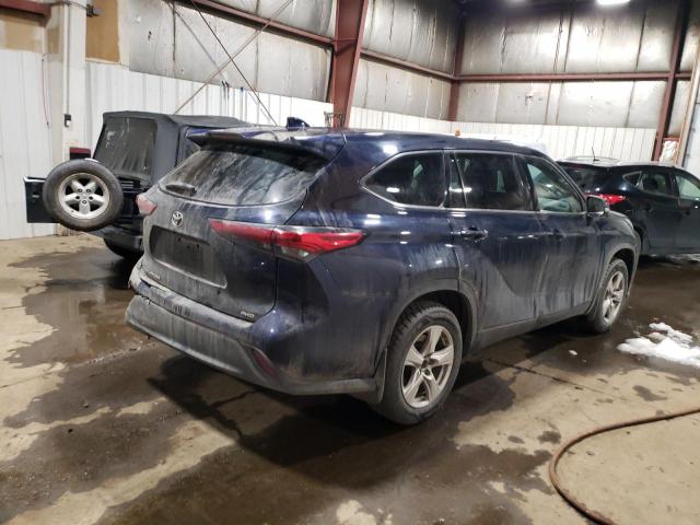 Photo 2 VIN: 5TDCZRBH0LS030899 - TOYOTA HIGHLANDER 