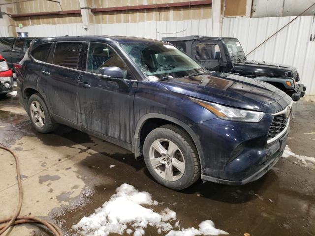 Photo 3 VIN: 5TDCZRBH0LS030899 - TOYOTA HIGHLANDER 