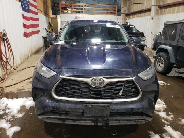 Photo 4 VIN: 5TDCZRBH0LS030899 - TOYOTA HIGHLANDER 