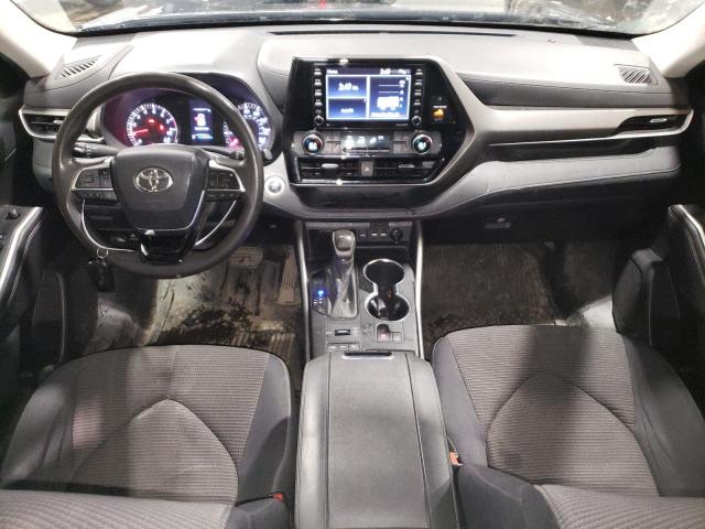 Photo 7 VIN: 5TDCZRBH0LS030899 - TOYOTA HIGHLANDER 