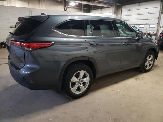 Photo 2 VIN: 5TDCZRBH0MS061829 - TOYOTA HIGHLANDER 