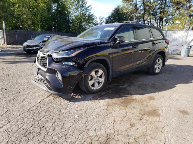 Photo 0 VIN: 5TDCZRBH0MS156181 - TOYOTA HIGHLANDER 