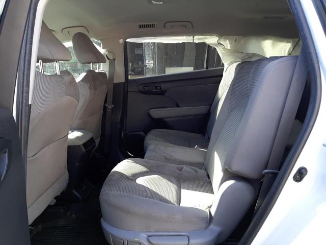 Photo 5 VIN: 5TDCZRBH1LS501023 - TOYOTA HIGHLANDER 