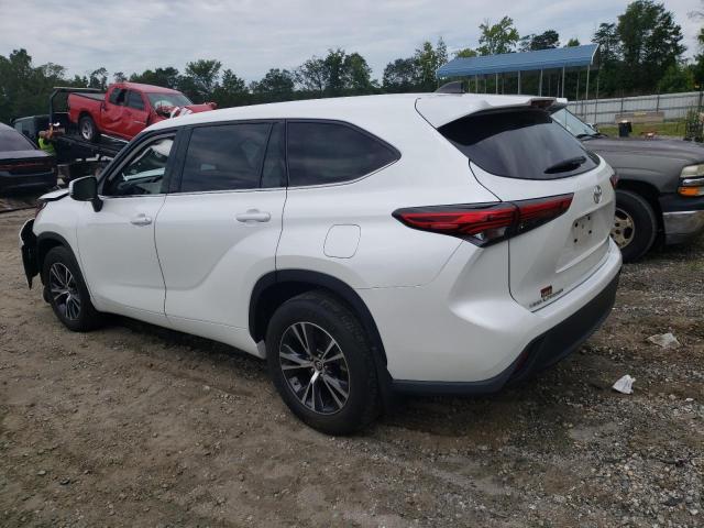 Photo 1 VIN: 5TDCZRBH1NS216485 - TOYOTA HIGHLANDER 