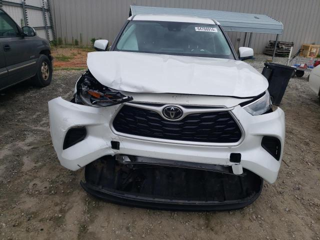 Photo 4 VIN: 5TDCZRBH1NS216485 - TOYOTA HIGHLANDER 