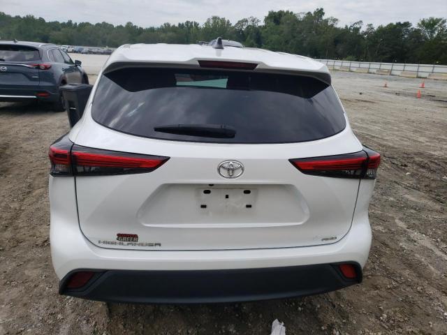 Photo 5 VIN: 5TDCZRBH1NS216485 - TOYOTA HIGHLANDER 