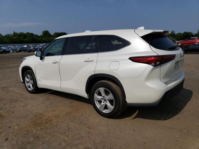 Photo 1 VIN: 5TDCZRBH2LS503301 - TOYOTA HIGHLANDER 