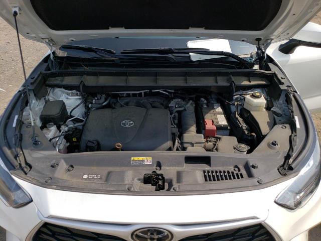 Photo 11 VIN: 5TDCZRBH2LS503301 - TOYOTA HIGHLANDER 