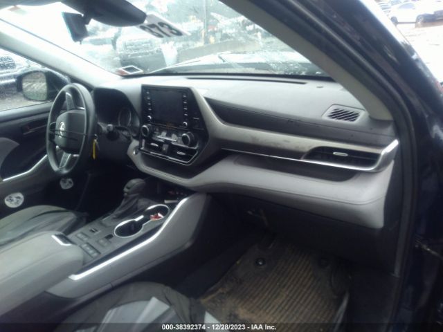 Photo 4 VIN: 5TDCZRBH2MS092483 - TOYOTA HIGHLANDER 