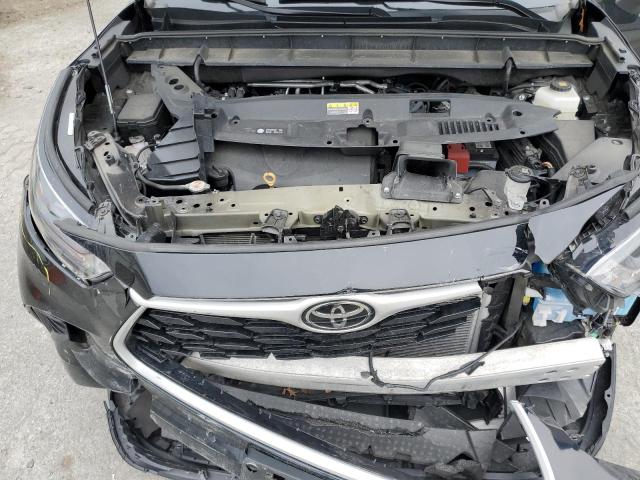 Photo 11 VIN: 5TDCZRBH3MS131291 - TOYOTA HIGHLANDER 