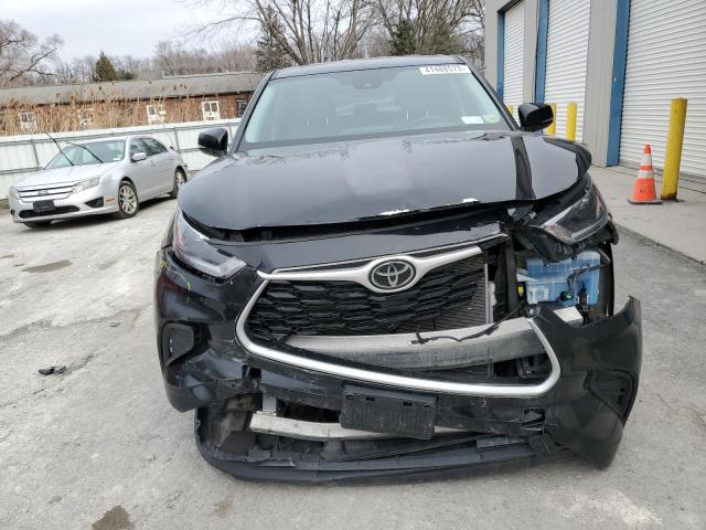 Photo 4 VIN: 5TDCZRBH3MS131291 - TOYOTA HIGHLANDER 