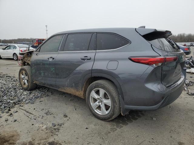 Photo 1 VIN: 5TDCZRBH5LS005478 - TOYOTA HIGHLANDER 