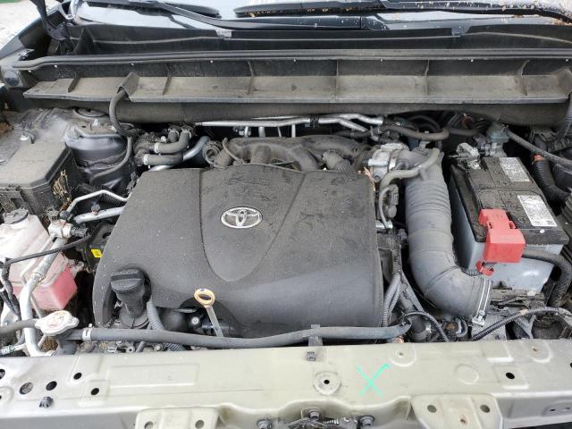 Photo 10 VIN: 5TDCZRBH5LS005478 - TOYOTA HIGHLANDER 