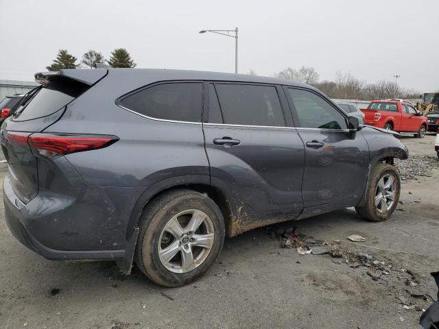 Photo 2 VIN: 5TDCZRBH5LS005478 - TOYOTA HIGHLANDER 