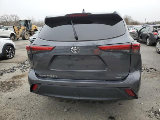 Photo 5 VIN: 5TDCZRBH5LS005478 - TOYOTA HIGHLANDER 