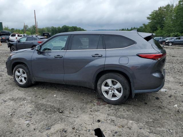 Photo 1 VIN: 5TDCZRBH6LS514348 - TOYOTA HIGHLANDER 