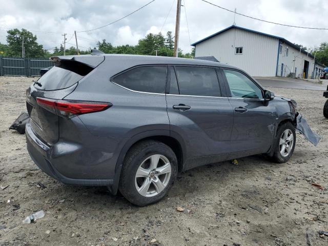 Photo 2 VIN: 5TDCZRBH6LS514348 - TOYOTA HIGHLANDER 