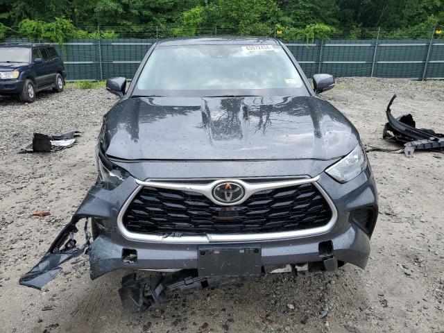 Photo 4 VIN: 5TDCZRBH6LS514348 - TOYOTA HIGHLANDER 