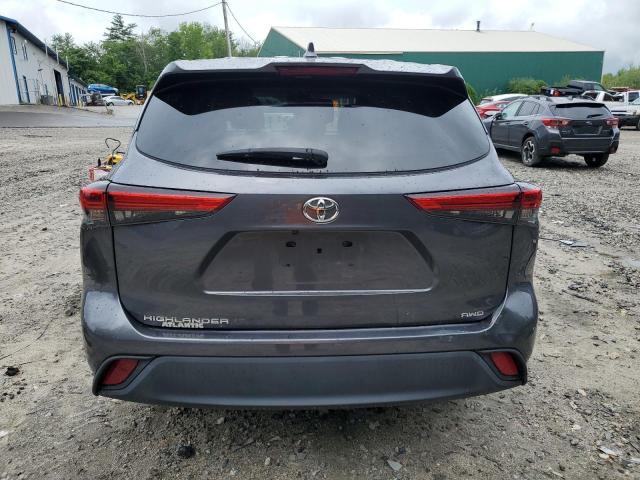 Photo 5 VIN: 5TDCZRBH6LS514348 - TOYOTA HIGHLANDER 