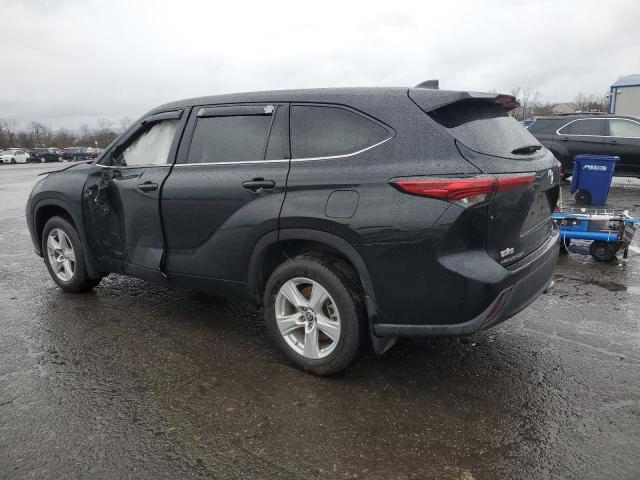 Photo 1 VIN: 5TDCZRBH6MS535153 - TOYOTA HIGHLANDER 